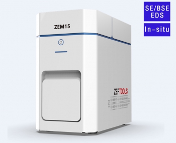 ZEM15原位拉伸-掃描電鏡